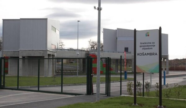 Novi sustav gospodarenja otpadom u Istri