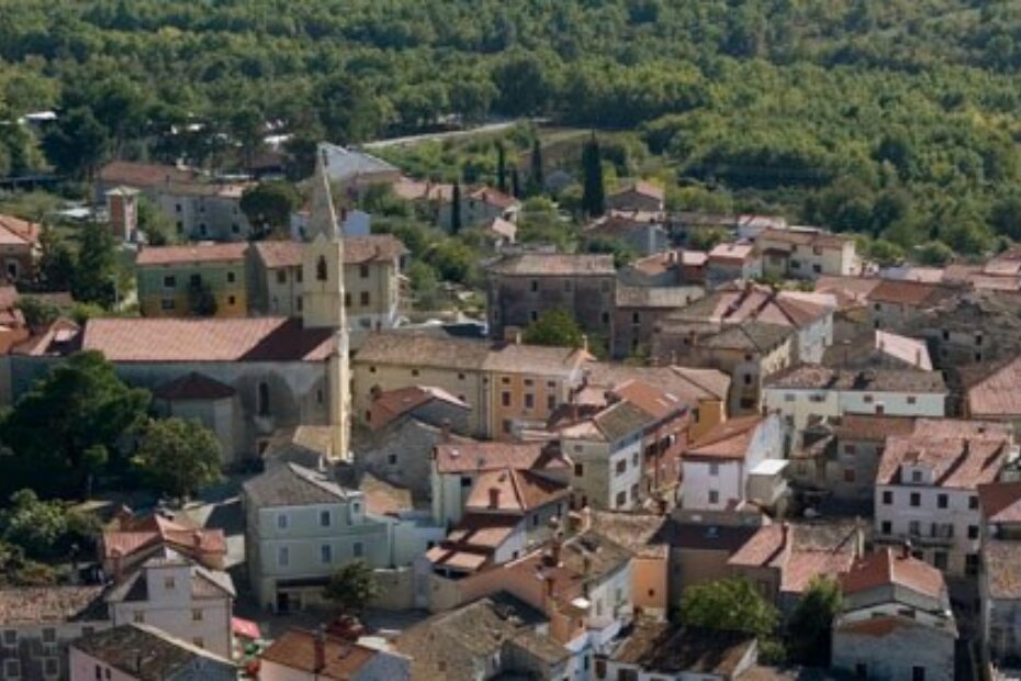 Brtonigla (Foto: TV Istra)