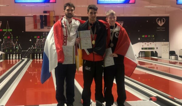 Kuglač Luka Požega srebrni u Cluju na Svjetskom kupu