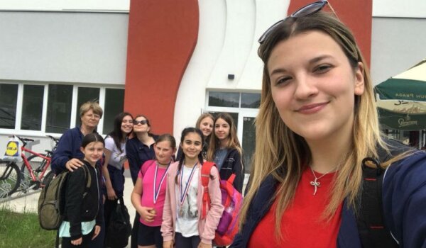 Pet medalja za mlade porečke kuglačice