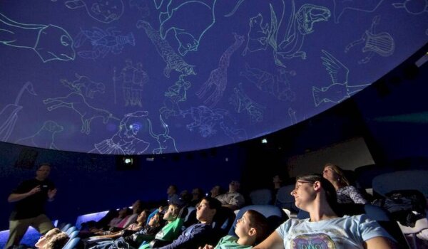 Program Astronomskog centra Rijeka za lipanj