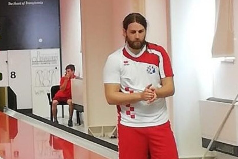 Hrvoje Marinović šesti u kvalifikacijama