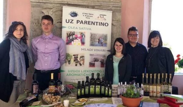 Županijska smotra učeničkih zadruga