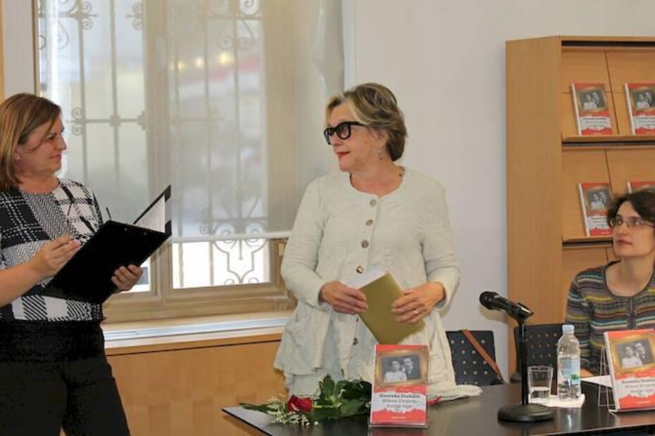 Ravnateljica Gradske knjižnice Poreč  Irides Zović: "Događaj ujedinjuje sve narodne knjižnice Istarske županije"