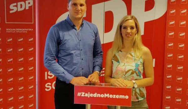 SDP: Država opet zakida Istarsku županiju za sredstva iz EU fondova