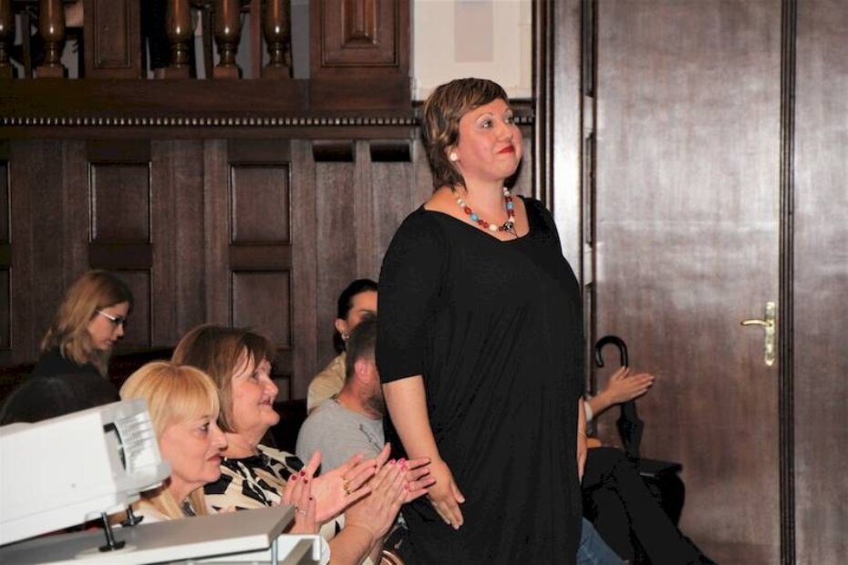 Danijela Kasumović Maružin, socijalna poduzetnica godine