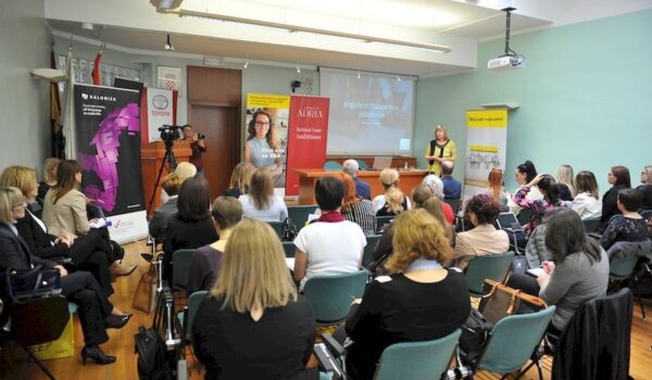 Konferencija o mogućnostima financiranja za poduzetnice