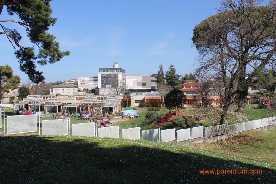 Dječji vrtić Radost u Poreču