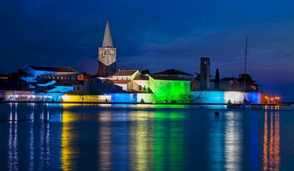 U prvih pet mjeseci Poreč ostvario 15 posto ukupnog turističkog prometa u Istri