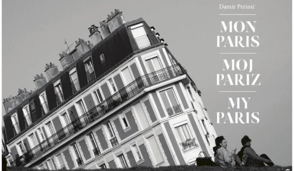 Predstavljanje knjige "Moj Pariz - Mon Paris" u novigradskoj Galeriji Rigo