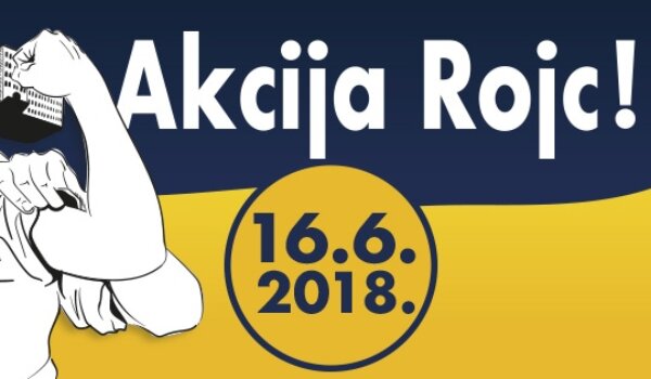 Akcija Rojc u subotu, 16. lipnja