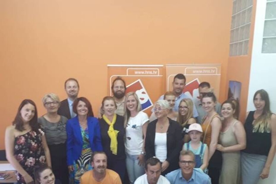 Izabrano novo vodstvo pulskog HNS-a