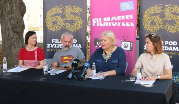 Predstavljen izložbeni program 65. Pula film festivala
