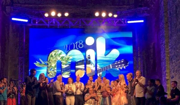 Finale MIK-a u subotu na porečkom Narodnom trgu, ulaz besplatan