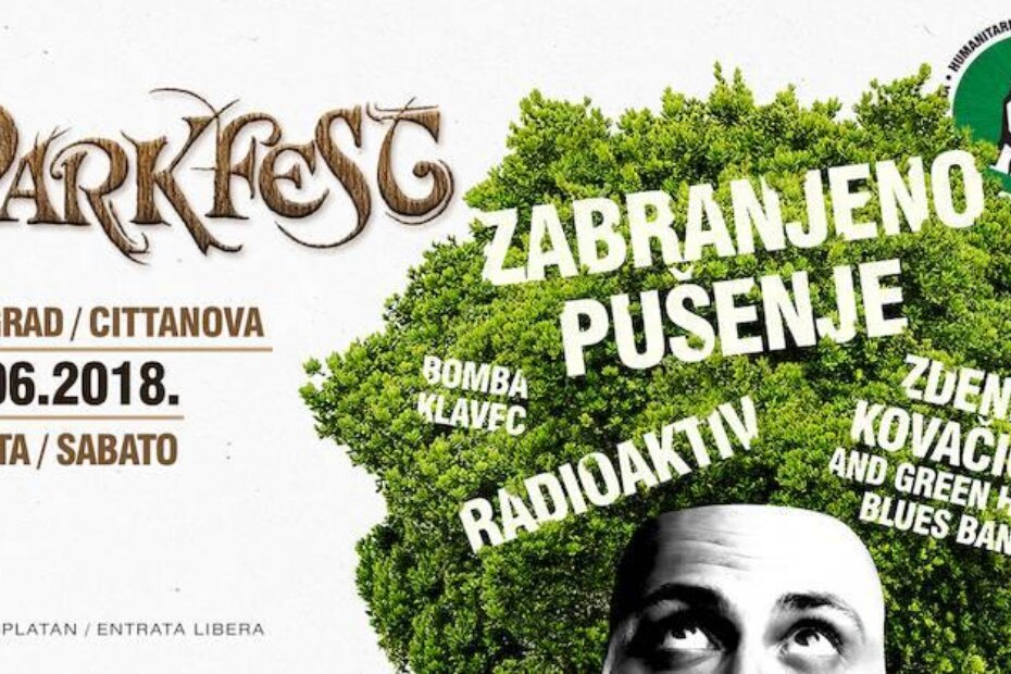 Festival glazbe u novigradskim parkovima uz podršku akciji "Svi za Nina"