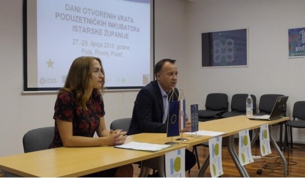 Besplatna edukacija u sklopu Otvorenih vrata poduzetničkih inkubatora