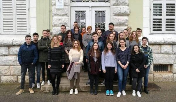 Još jedan zavičajni projekt Srednje škole Mate Balote priveden kraju