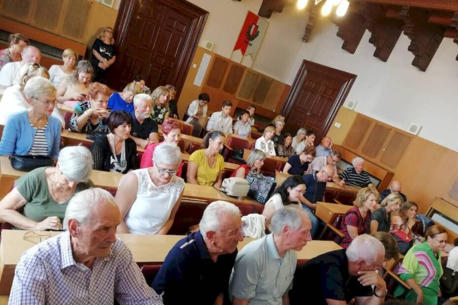 Prijem kod gradonačelnika