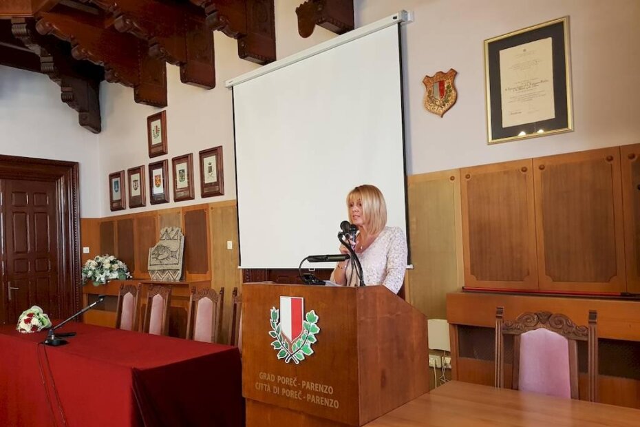 Nataša Basanić Čuš, nacionalna koordinatorica zdravih gradova Hrvatske