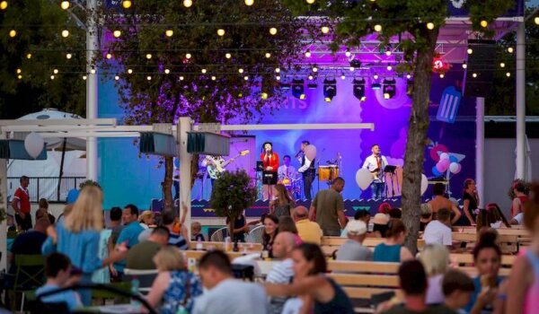 Pivo, burgeri i izvrsni bendovi na Beer Festu