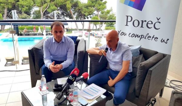 Poreč: prvih milijun ovogodišnjih noćenja
