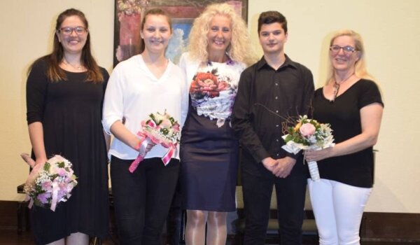 Koncert učenika završnog razreda harmonike Umjetničke škole Poreč
