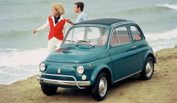 Na današnji dan 1957. predstavljen Fiat Nuova 500 `Topolino`, manji brat `Fiće`
