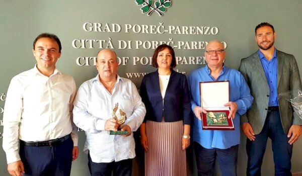 Istarski obrtnici Mario Paliska i Dušan Čerrnjul dobitnici nacionalnih priznanja