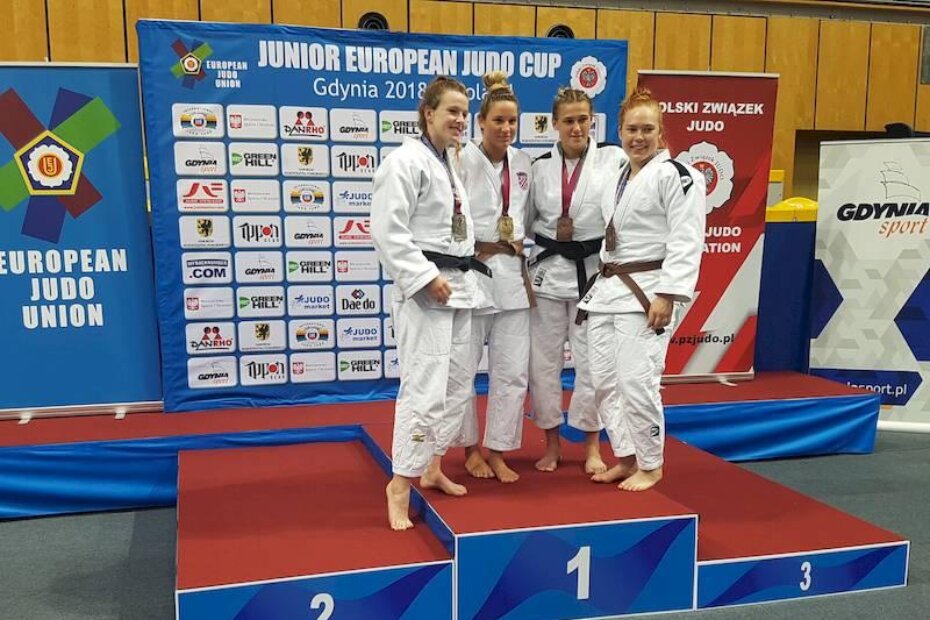 Karla Prodan zlatna na Europskom juniorskom kupu u Poljskoj