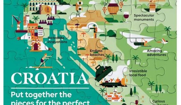 easyJet odabrao Hrvatsku za destinaciju godine