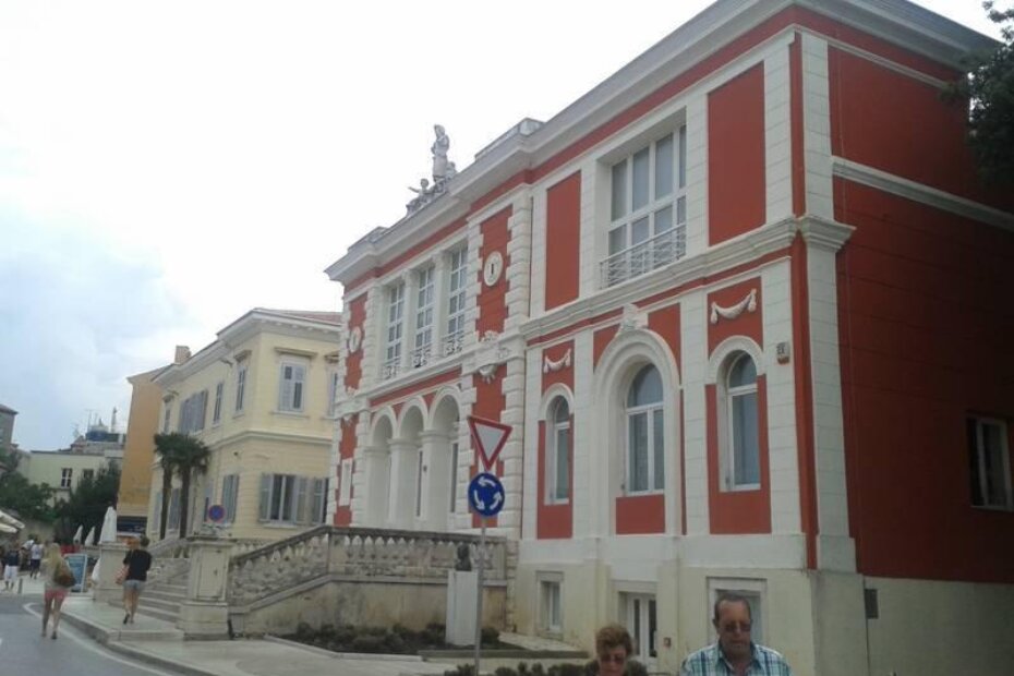 Pulčko otvoreno učilište Poreč