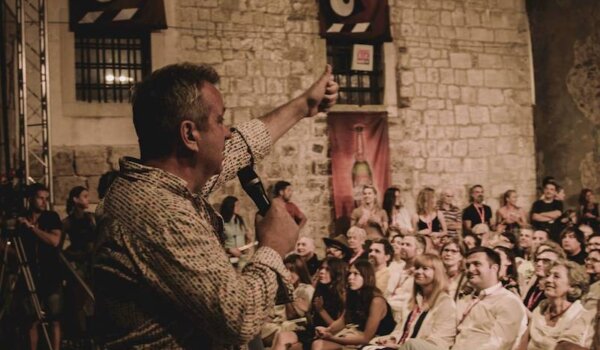 Uz limenu glazbu iz Sv. Lovreča i hommage Predragu Luciću otvoren 21. Motovun Film Festival