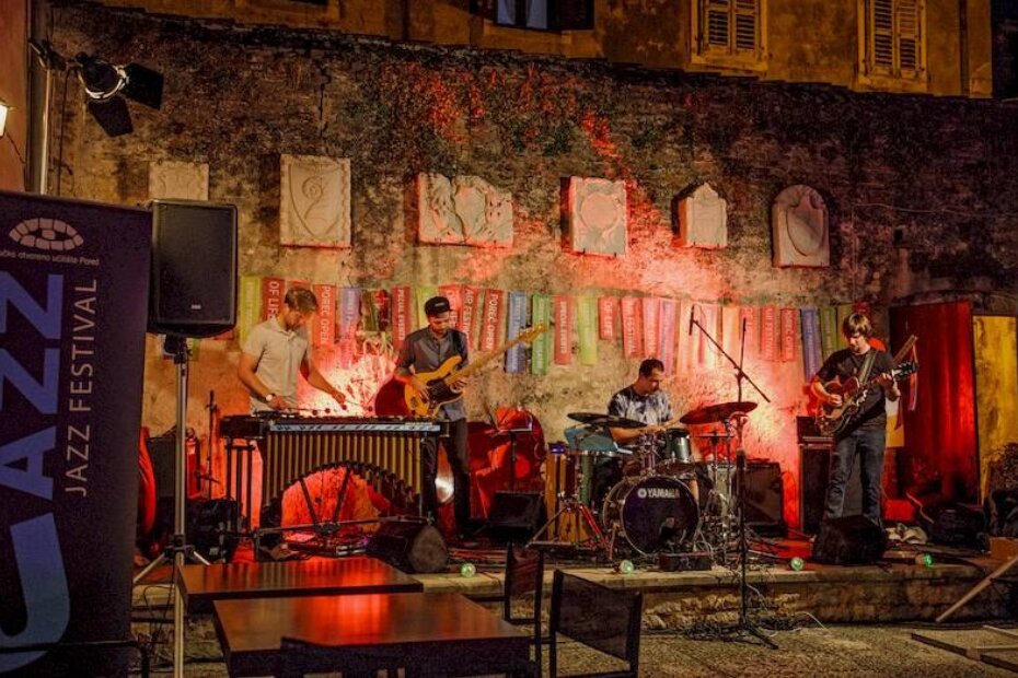 Austrijski HI5 otvorio je 22. Jazz u lapidariju