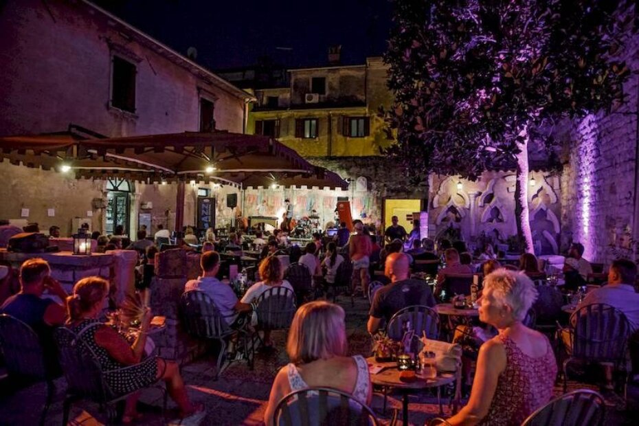 23. Jazz u lapidariju održava se u Poreču do kraja kolovoza