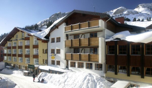 Hotel u austrijskom skijalištu Obertauern - prvo Valamarovo ulaganje izvan Hrvatske