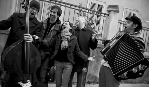 Tamara Obrovac i DRT/PWR ovaj tjedan na 23. Jazzu u Lapidariju