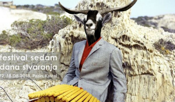 Sedam dana stvaranja - dobra alternativa uobičajenim ljetnim događanjima