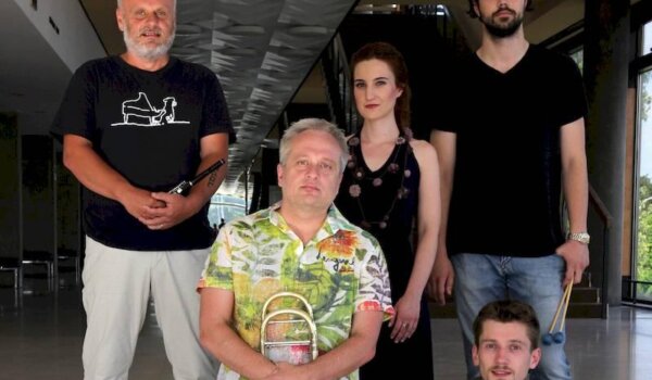 Nov i neobičan zvučni mozaik u Eufrazijani: Ansambl Harlequin Art Collective izvodi Bacha i Messiaena