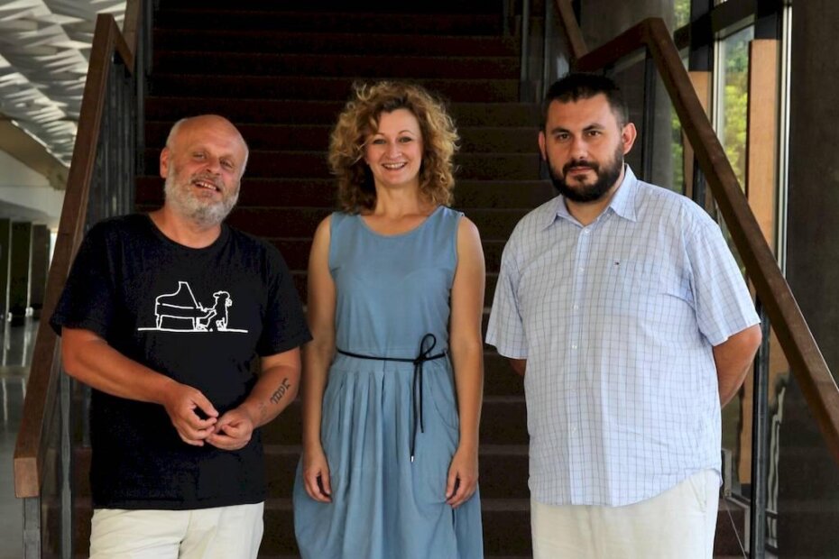 Trio Marsupilami