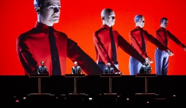 Otvoren 7. Dimensions festival u pulskoj Areni: Kraftwerk za sva vremena