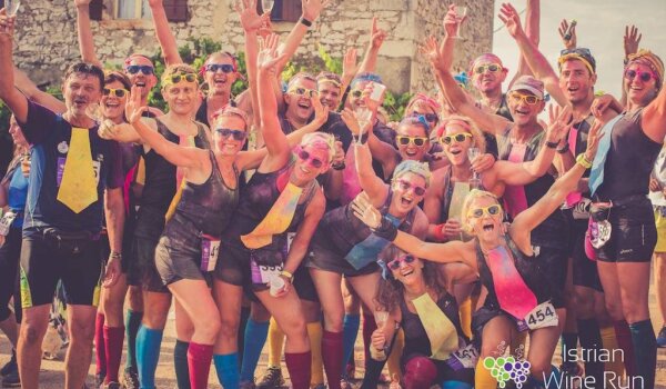 Završio peti Istrian Wine Run