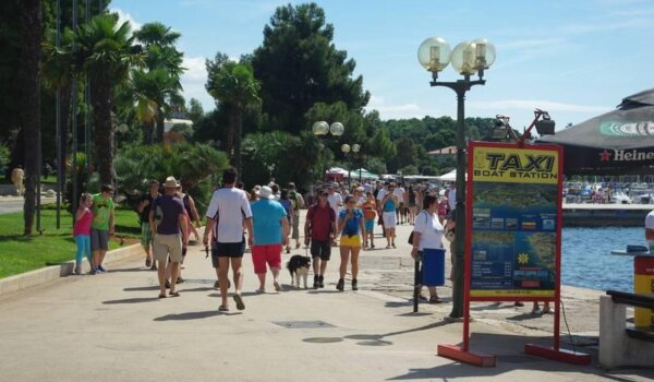 Nije sve u brojkama: 'Poreč najkarakterističniji primjer beskarakternog industrijskog turizma'