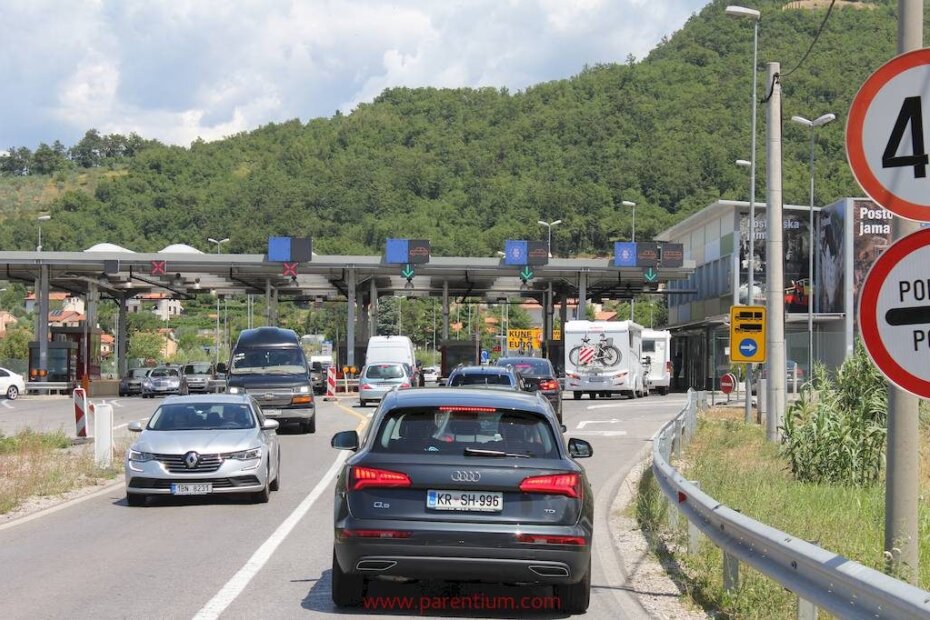 Granični prijelaz Kaštel