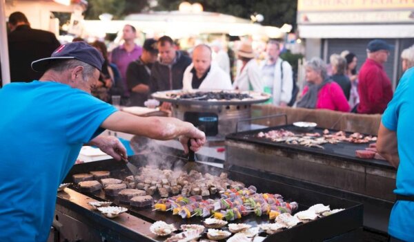 Tunalicious Street Food Festival za kraj ljeta u Poreču