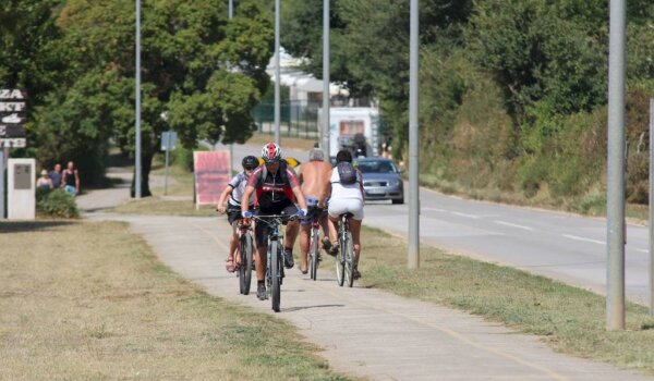 Cikloturizam: Usvojen Akcijski plan razvoja rute EuroVelo 8 u Hrvatskoj