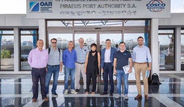 Projekt ECO-NautiNet - studijsko putovanje u Grčku i Italiju