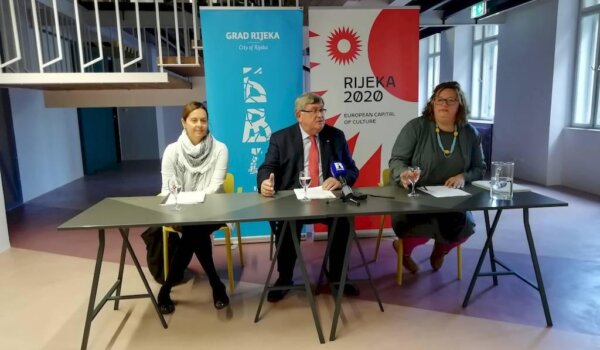 U Rijeci najavljeno nekoliko važnih međunarodnih kulturnih skupova