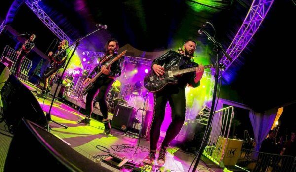 Izvrsni Let 3 i Spinnaker Gourmet Stage otvorili Istra &amp; Craft Beer Festival