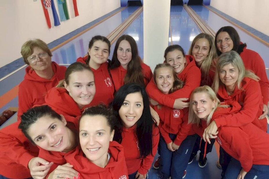 Ženski kuglački klub Istra