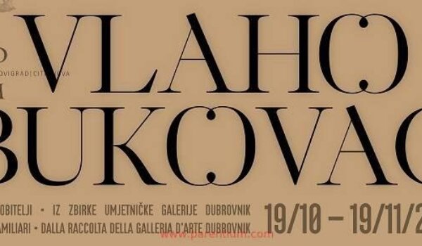 Izložbe Vlahe Bukovca i Ane Požar Piplica u novigradskom Muzeju Lapidarium
